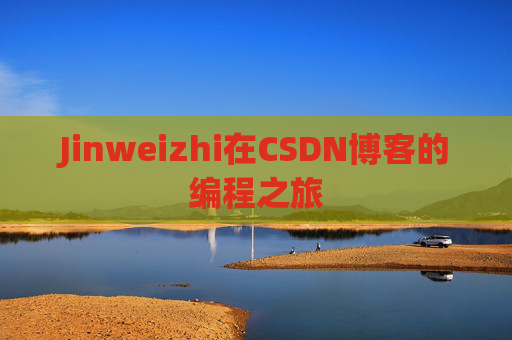 Jinweizhi在CSDN博客的编程之旅